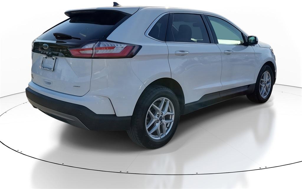 Thumbnail image of 2022 Ford Edge at McDonald Kia