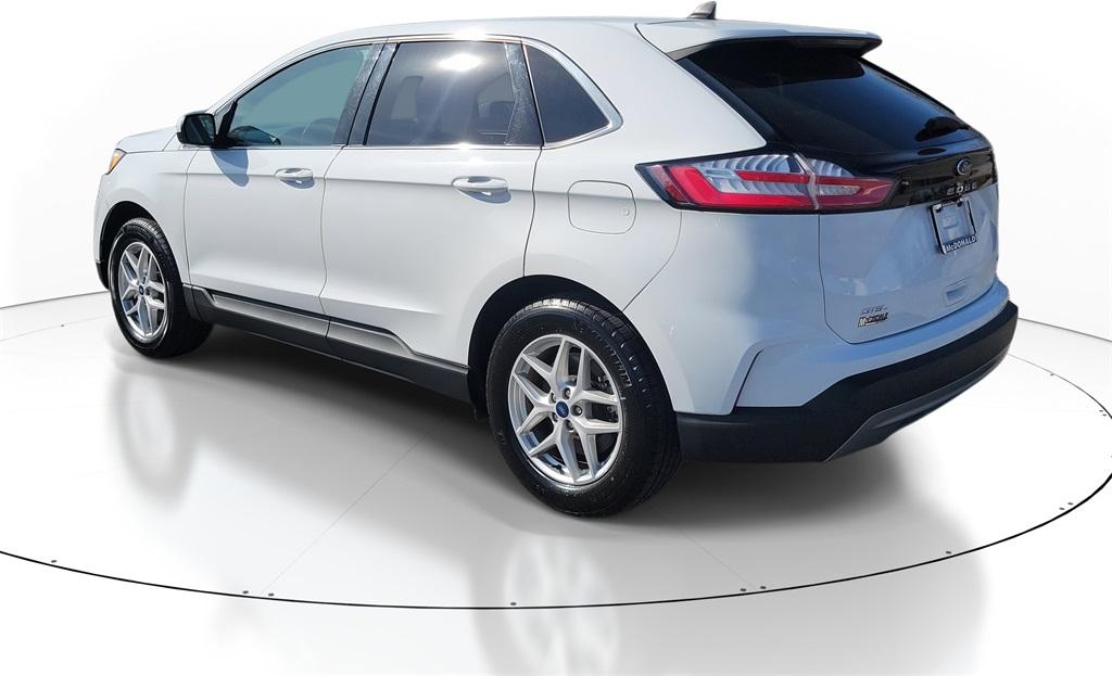 Thumbnail image of 2022 Ford Edge at McDonald Kia