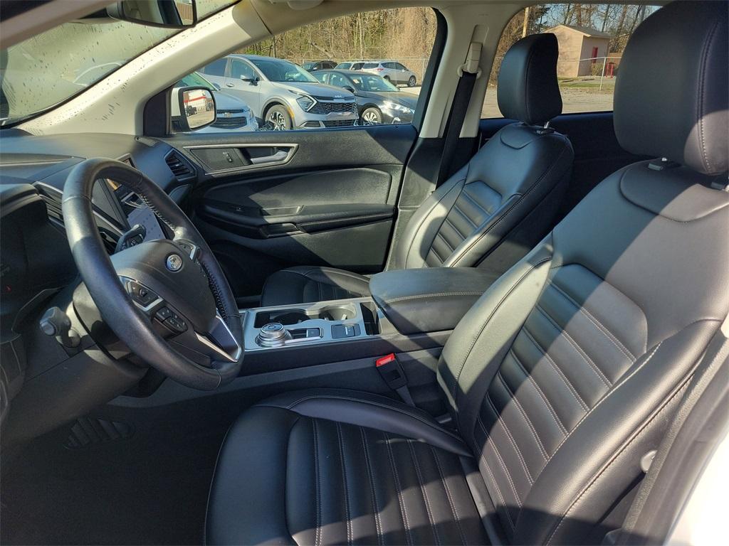 Thumbnail image of 2022 Ford Edge at McDonald Kia