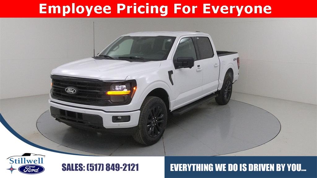 Thumbnail image of 2025 Ford F-150 at Stillwell Ford-Mercury