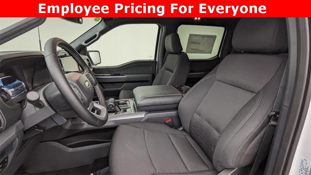 Thumbnail image of 2025 Ford F-150 at Stillwell Ford-Mercury