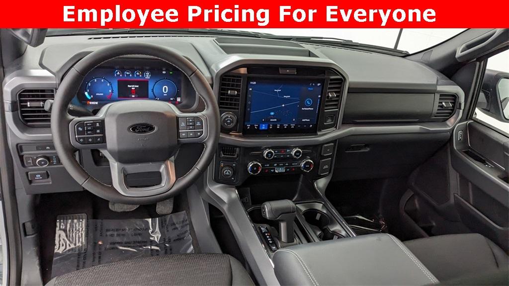 Thumbnail image of 2025 Ford F-150 at Stillwell Ford-Mercury