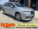 Thumbnail image of 2023 Chrysler Pacifica at 7 EM Used