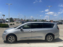 Thumbnail image of 2023 Chrysler Pacifica at 7 EM Used