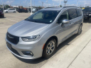 Thumbnail image of 2023 Chrysler Pacifica at 7 EM Used