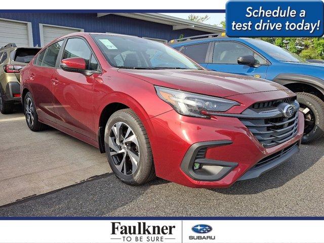 Thumbnail image of 2025 Subaru Legacy at Faulkner Subaru Bethlehem Used