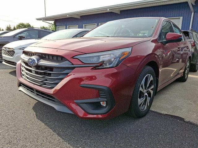 Thumbnail image of 2025 Subaru Legacy at Faulkner Subaru Bethlehem Used
