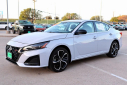 Thumbnail image of 2024 Nissan Altima at Nissan of Wichita Falls