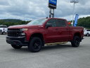 Thumbnail image of 2020 Chevrolet Silverado 1500 at Crossroads Chevrolet