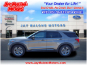 Thumbnail image of 2021 Ford Explorer at Jay Malone Motors