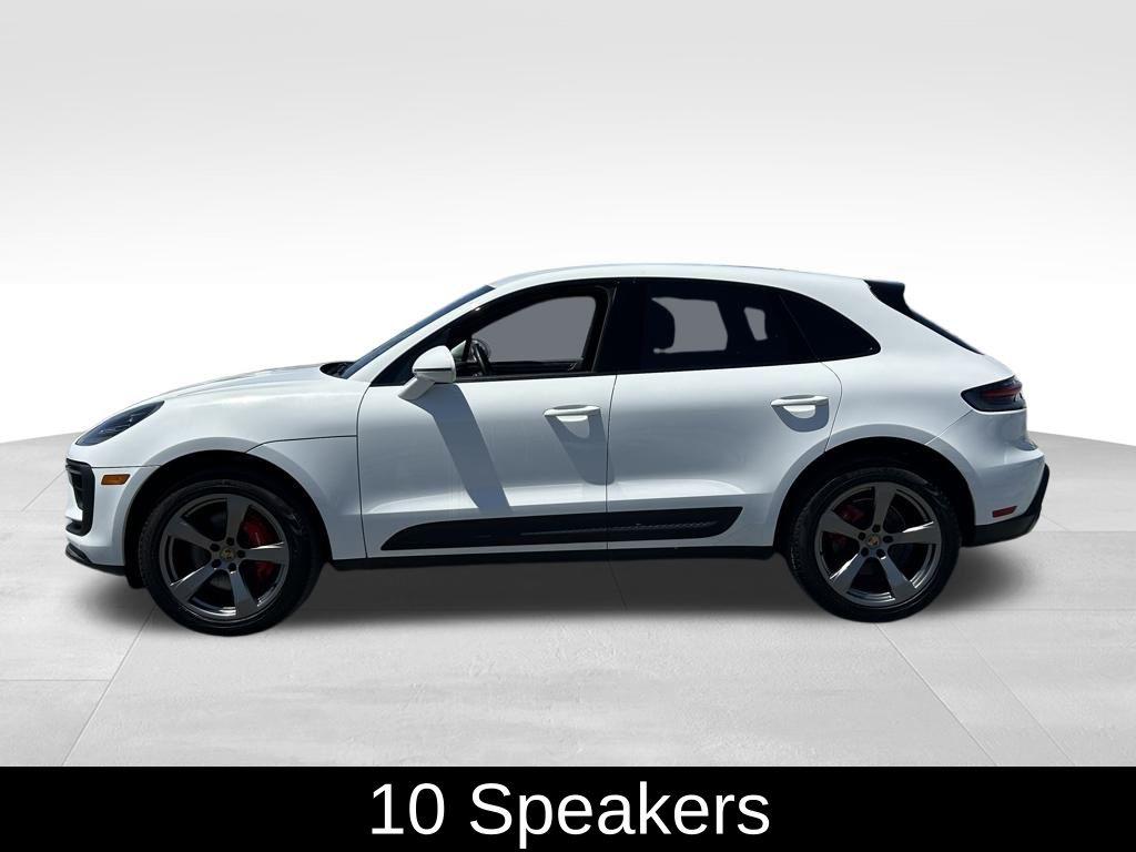 Thumbnail image of 2022 Porsche Macan at Aventura Chrysler Jeep Dodge Ram