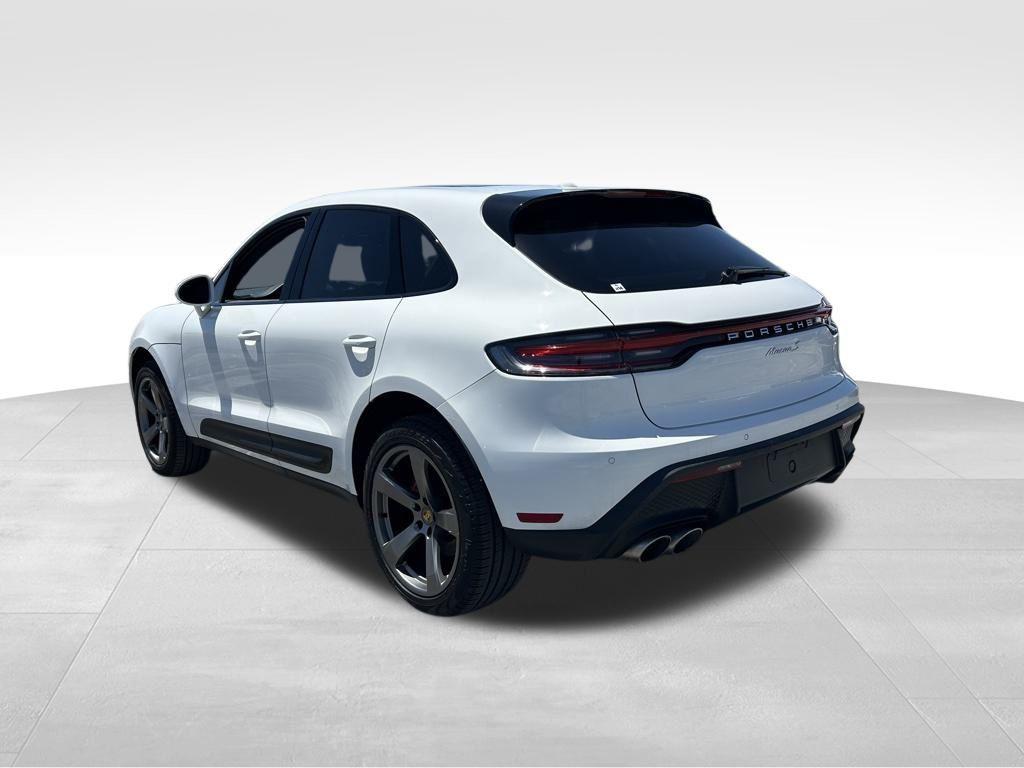 Thumbnail image of 2022 Porsche Macan at Aventura Chrysler Jeep Dodge Ram