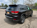 Thumbnail image of 2021 Jeep Grand Cherokee at Golling Chrysler Jeep Dodge Ram of Chelsea