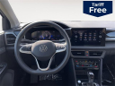 2025 Volkswagen Taos SE Black 4Motion at LaFontaine Volkswagen of Dearborn