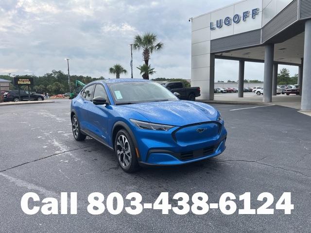 Thumbnail image of 2025 Ford Mustang Mach-E at Lugoff Ford