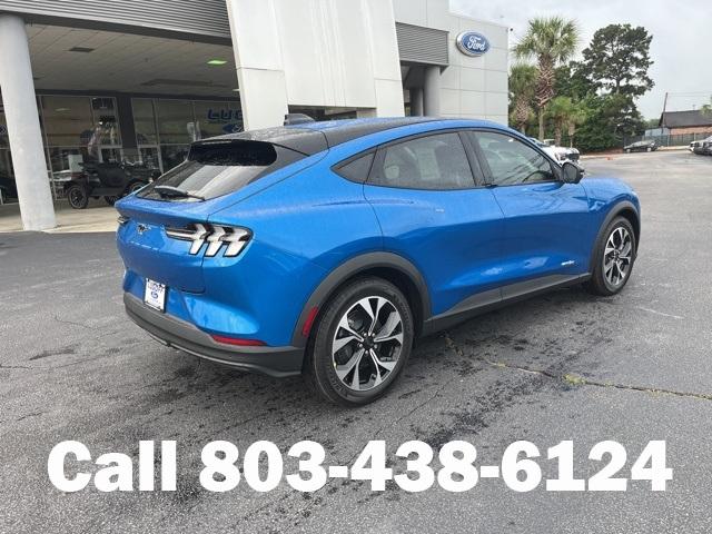Thumbnail image of 2025 Ford Mustang Mach-E at Lugoff Ford