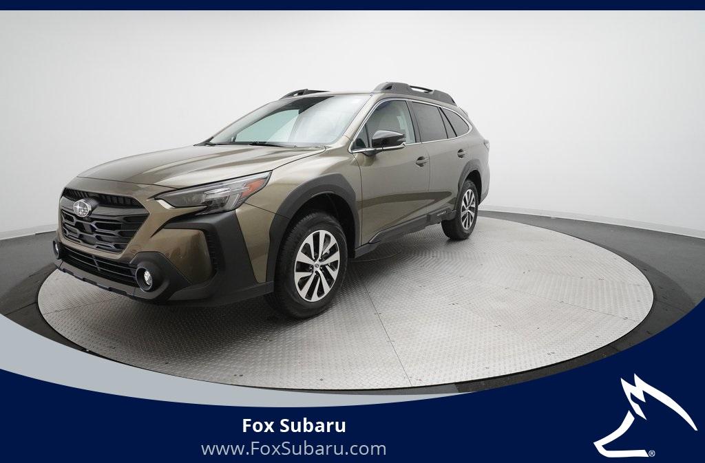 Thumbnail image of 2025 Subaru Outback at Fox Subaru Macomb