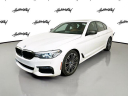 Thumbnail image of 2018 BMW 5 Series at Habberstad BMW of Huntington