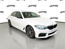 Thumbnail image of 2018 BMW 5 Series at Habberstad BMW of Huntington