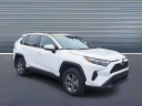 Thumbnail image of 2024 Toyota RAV4 Hybrid at Bert Smith VW Subaru - NEW
