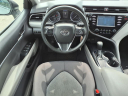 2019 Toyota Camry LE at Janzen Toyota