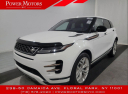 Thumbnail image of 2021 Land Rover Range Rover Evoque at Power Motors NYC LLC