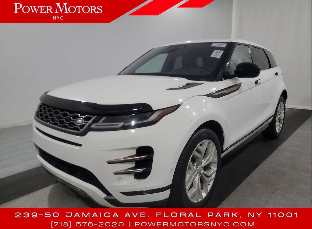 Thumbnail image of 2021 Land Rover Range Rover Evoque at Power Motors NYC LLC