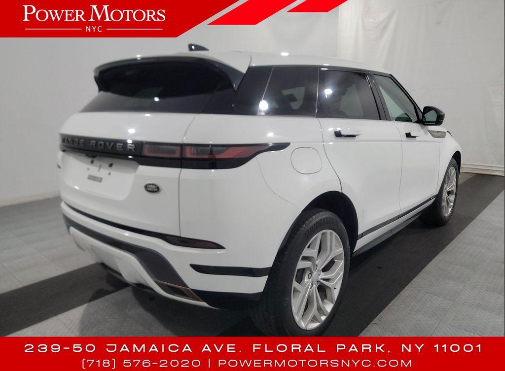 Thumbnail image of 2021 Land Rover Range Rover Evoque at Power Motors NYC LLC