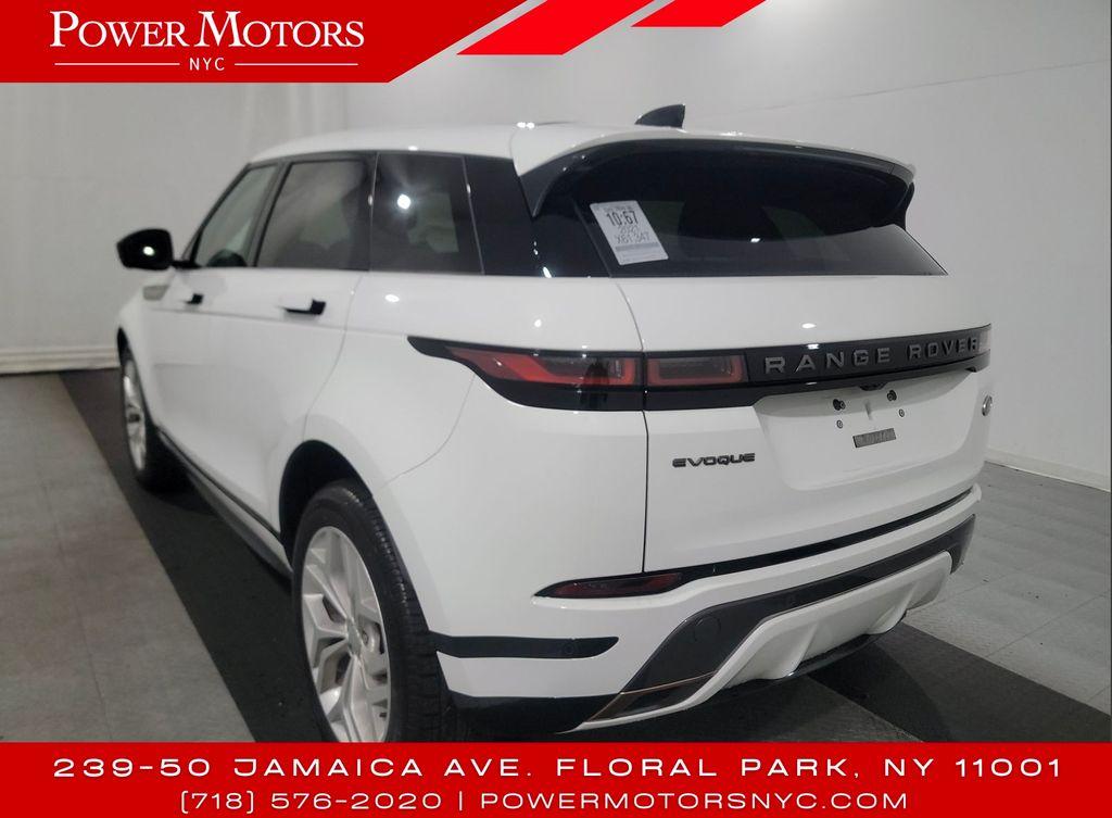 Thumbnail image of 2021 Land Rover Range Rover Evoque at Power Motors NYC LLC