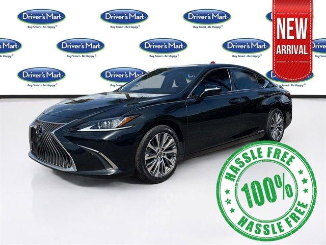 Thumbnail image of 2021 Lexus ES 300h at Holler Drivers Mart
