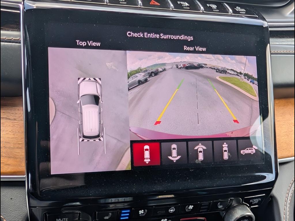 Thumbnail image of 2022 Jeep Grand Cherokee at Mtn. View Chrysler Dodge Jeep