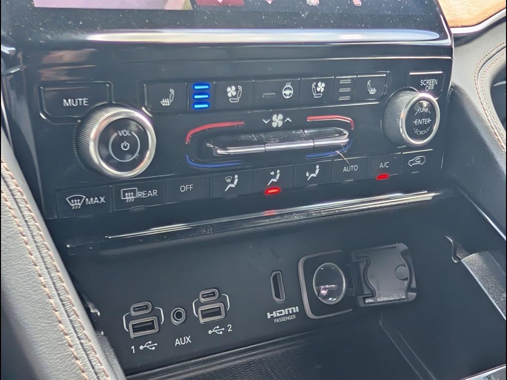 Thumbnail image of 2022 Jeep Grand Cherokee at Mtn. View Chrysler Dodge Jeep