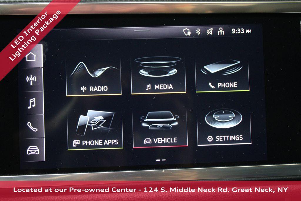 Thumbnail image of 2022 Audi Q3 at Audi Great Neck