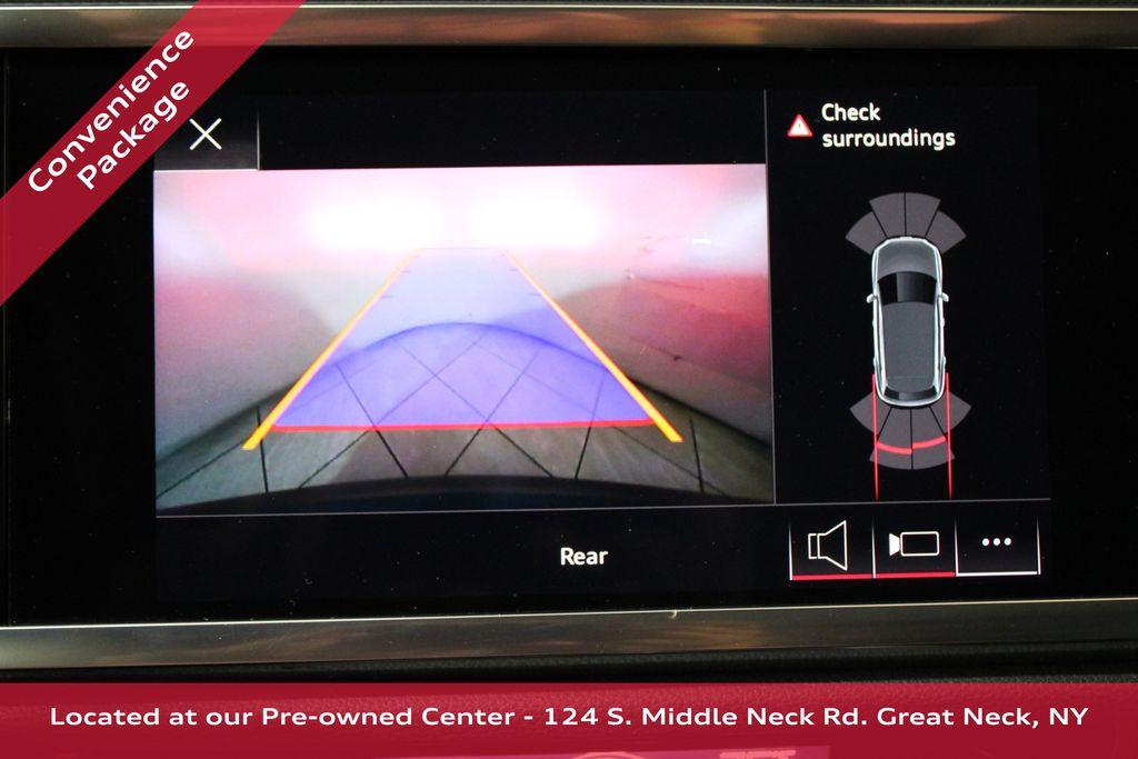 Thumbnail image of 2022 Audi Q3 at Audi Great Neck