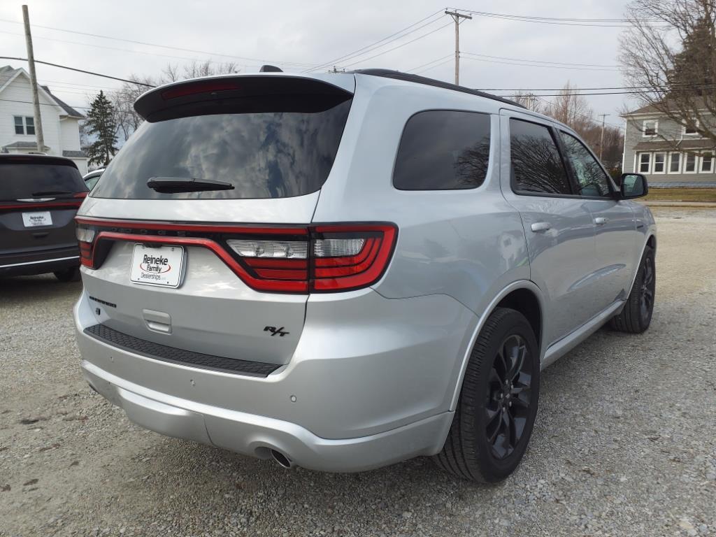 Thumbnail image of 2023 Dodge Durango at Reineke Chrysler Dodge Jeep Ram