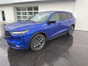 2023 Acura MDX SH-AWD w/A-SPEC at MercedesBenzOfNovi of Novi, MI