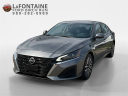 Thumbnail image of 2023 Nissan Altima at LaFontaine Ford Birch Run