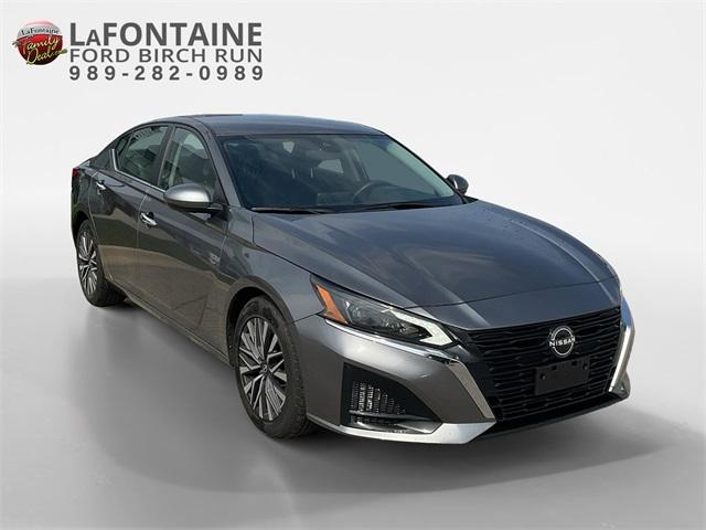 Thumbnail image of 2023 Nissan Altima at LaFontaine Ford Birch Run