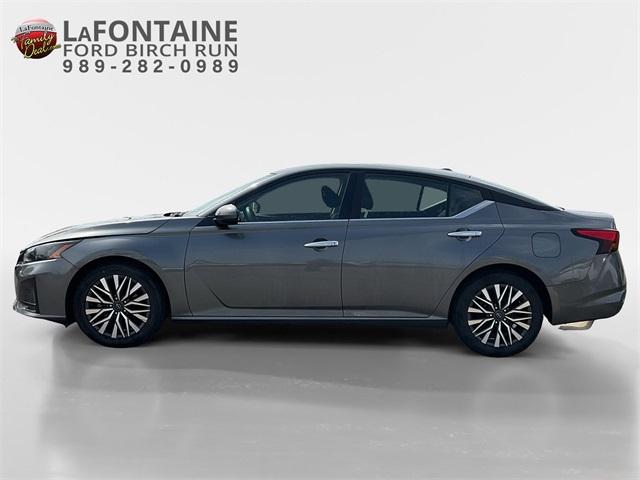 Thumbnail image of 2023 Nissan Altima at LaFontaine Ford Birch Run