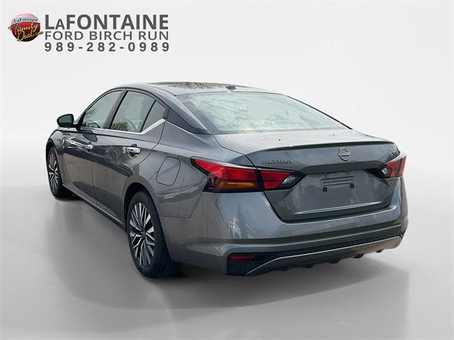 Thumbnail image of 2023 Nissan Altima at LaFontaine Ford Birch Run