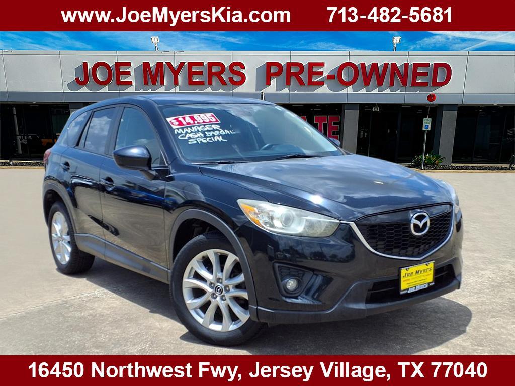Thumbnail image of 2014 Mazda CX-5 at Joe Myers Mazda Kia