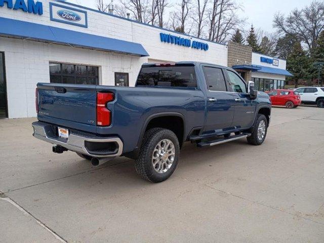 Thumbnail image of 2025 Chevrolet Silverado 2500HD at Laport City Ford Chevrolet