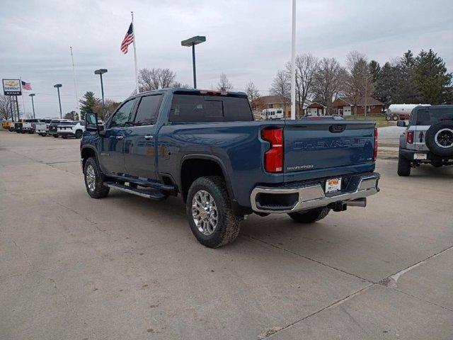 Thumbnail image of 2025 Chevrolet Silverado 2500HD at Laport City Ford Chevrolet