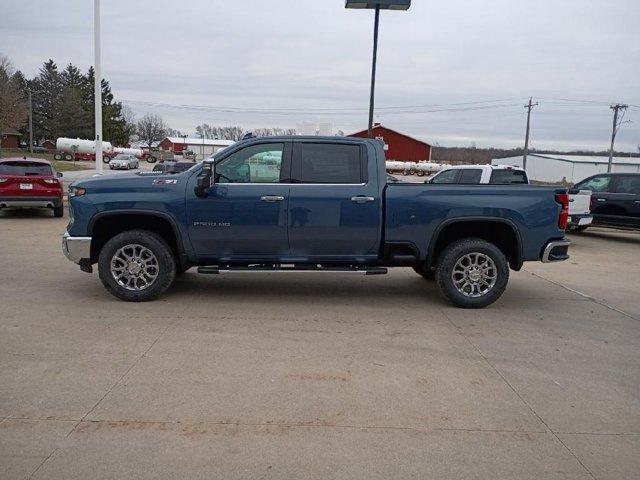 Thumbnail image of 2025 Chevrolet Silverado 2500HD at Laport City Ford Chevrolet