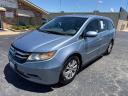 Thumbnail image of 2014 Honda Odyssey at BROWNING'S RELIABLE CARS&TRUCKS LLC