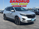 Thumbnail image of 2022 Chevrolet Equinox at Gandrud Nissan