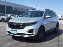 Thumbnail image of 2022 Chevrolet Equinox at Gandrud Nissan