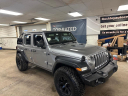 Thumbnail image of 2018 Jeep Wrangler Unlimited at BUCKLEY AUTO CENTER
