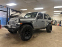 Thumbnail image of 2018 Jeep Wrangler Unlimited at BUCKLEY AUTO CENTER