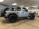 Thumbnail image of 2018 Jeep Wrangler Unlimited at BUCKLEY AUTO CENTER